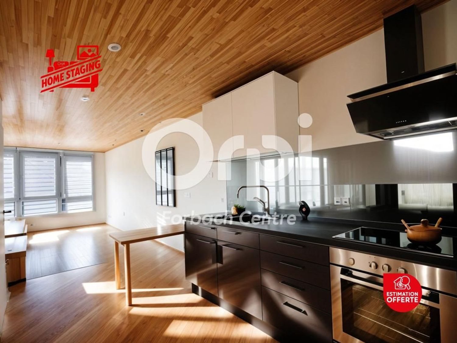 Maison à vendre, 89m², Morsbach