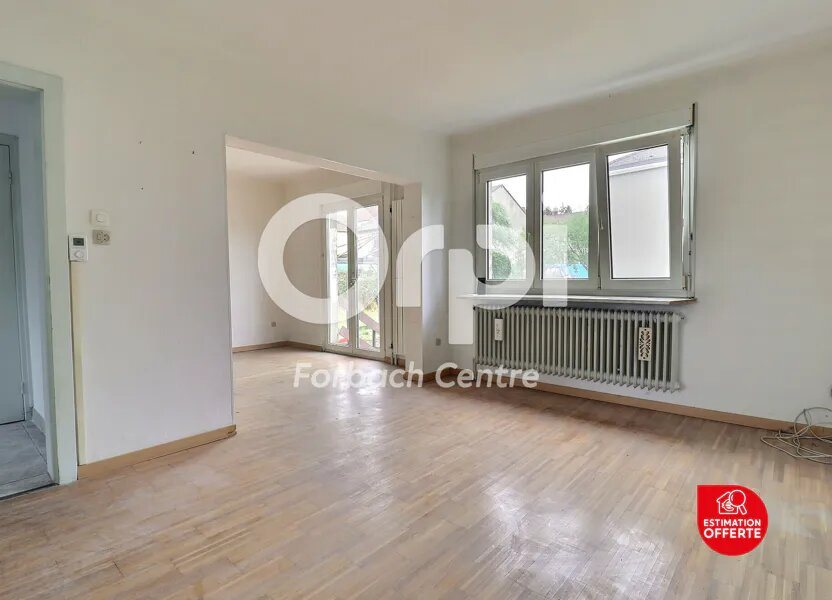 Maison à vendre, 77m², Freyming-Merlebach