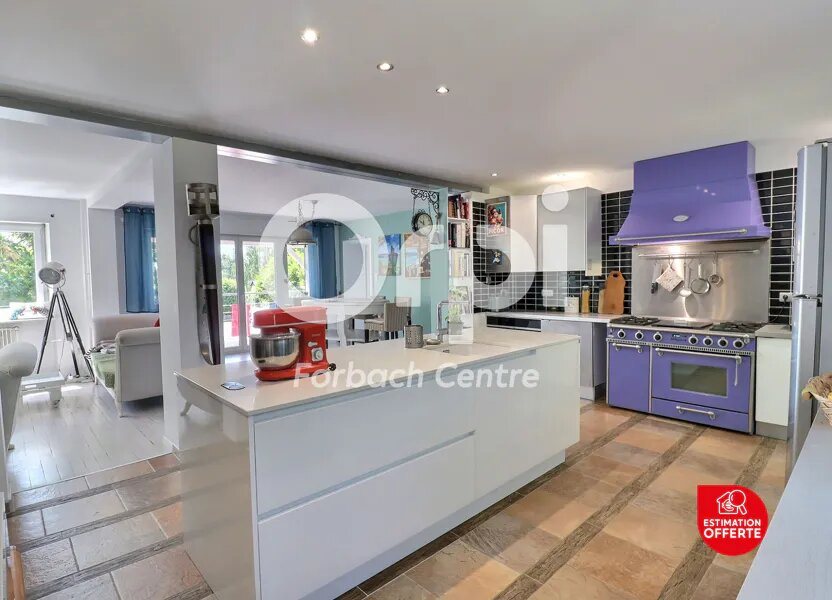 Maison à vendre, 201m², Seingbouse