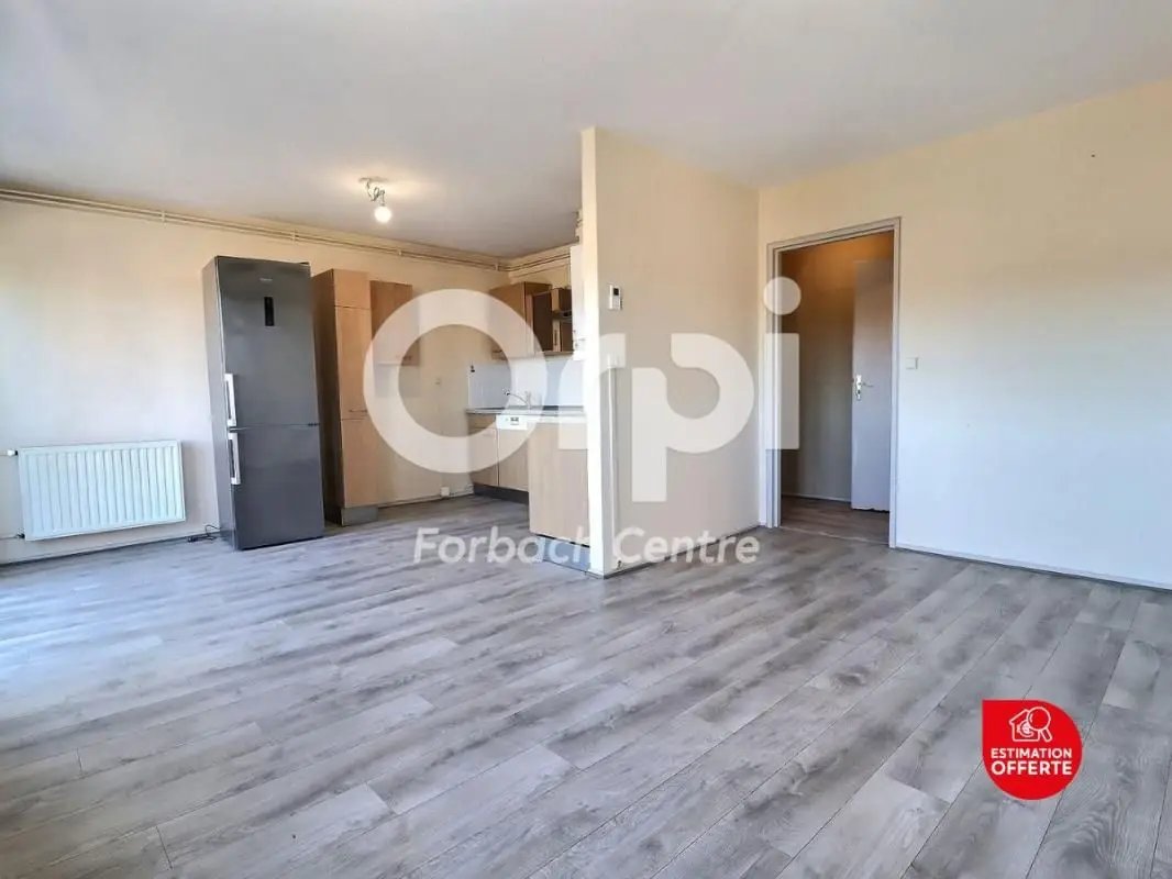 Appartement à vendre, 48m², Schoeneck