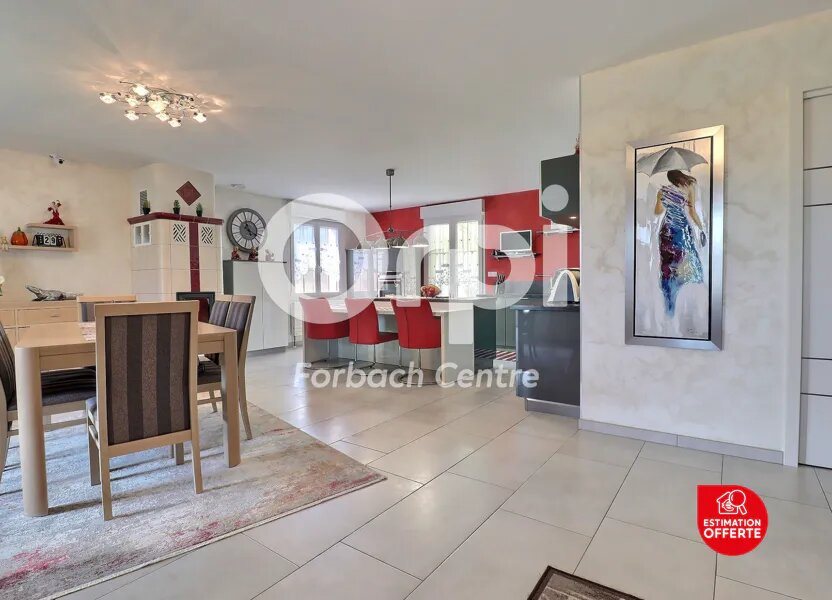 Maison à vendre, 100m², Behren-lès-Forbach