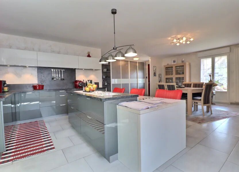 Maison à vendre, 100m², Behren-lès-Forbach