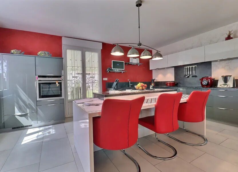 Maison à vendre, 100m², Behren-lès-Forbach