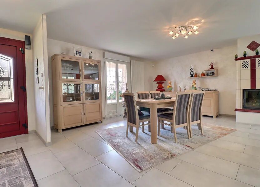 Maison à vendre, 100m², Behren-lès-Forbach