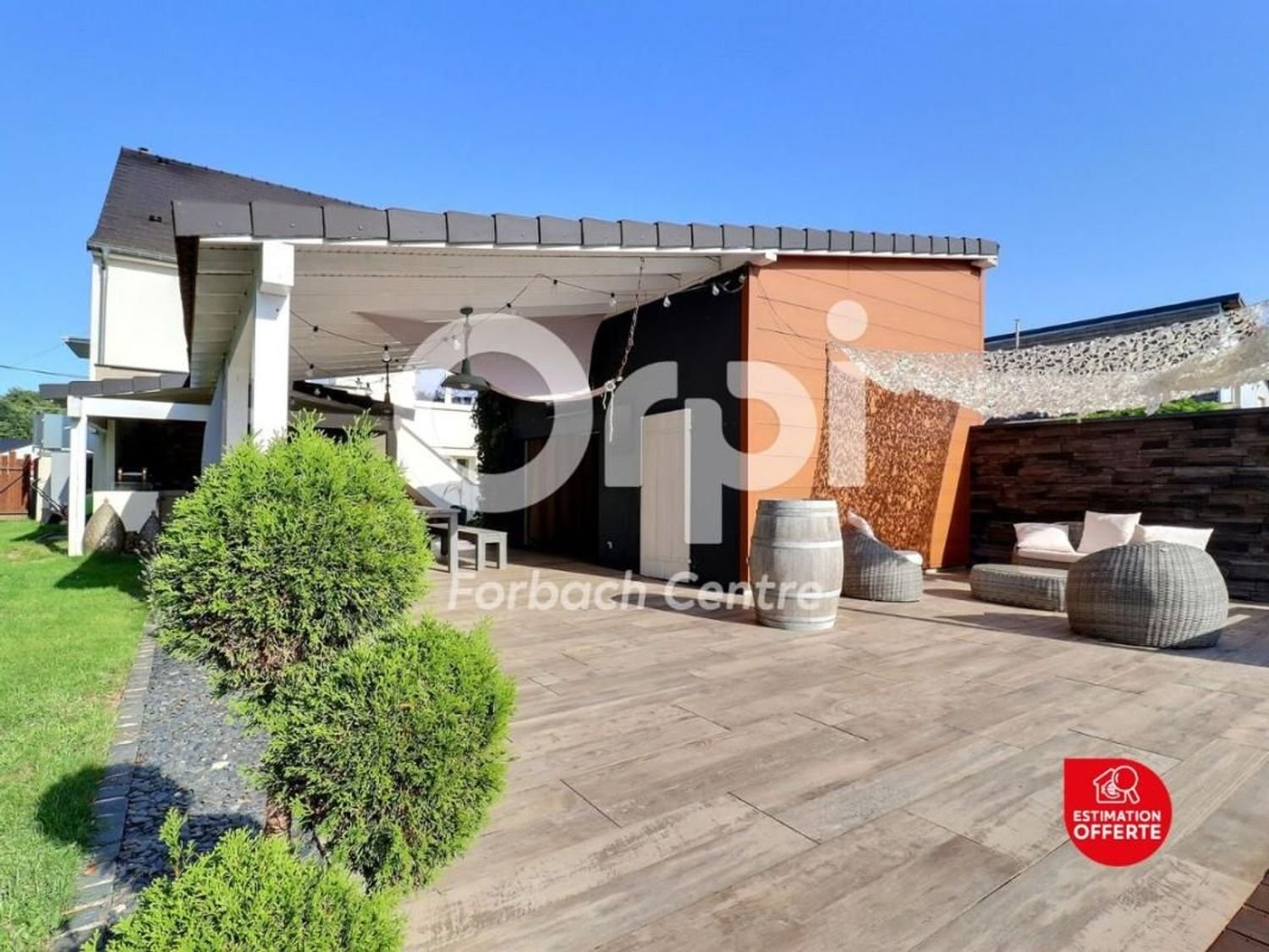 Maison à vendre, 206m², Ham-sous-Varsberg