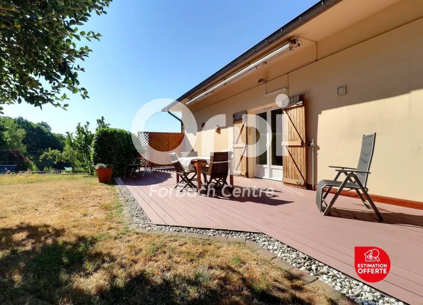 Maison à vendre, 186m², Falck