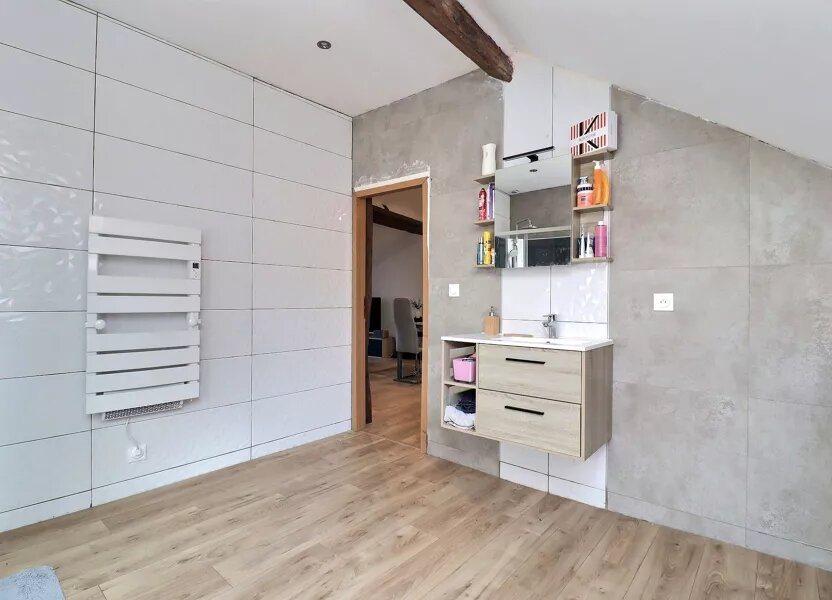 Appartement à vendre, 55m², Saint-Avold