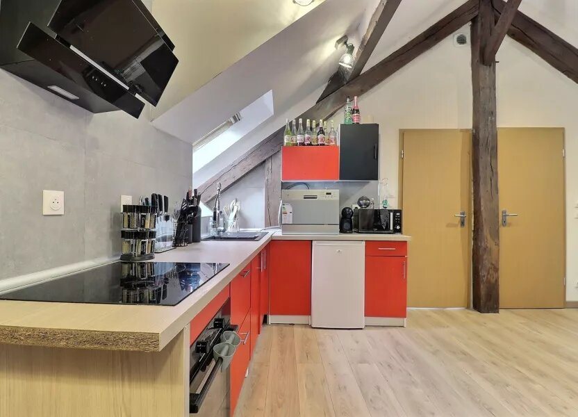 Appartement à vendre, 55m², Saint-Avold
