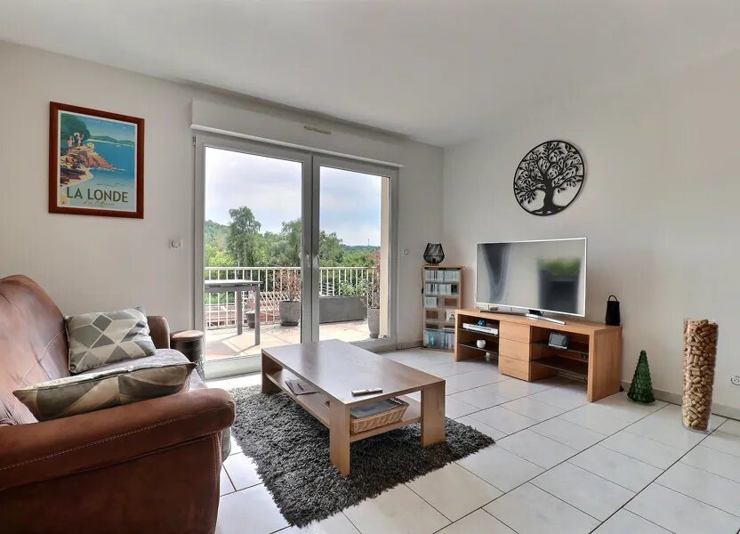 Appartement à vendre, 76m², Morsbach