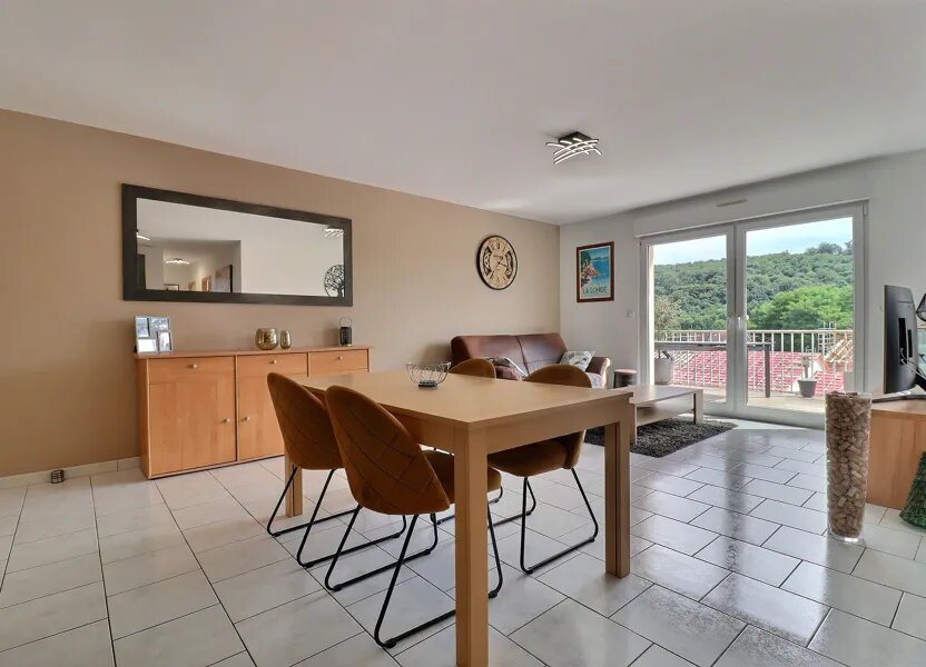Appartement à vendre, 76m², Morsbach