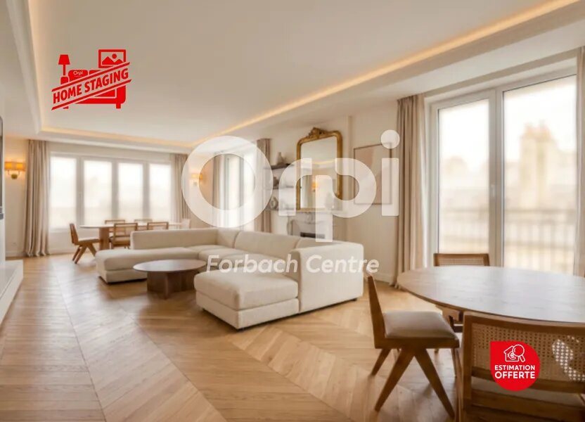 Maison à vendre, 239m², Forbach