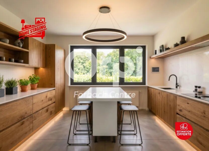 Maison à vendre, 239m², Forbach