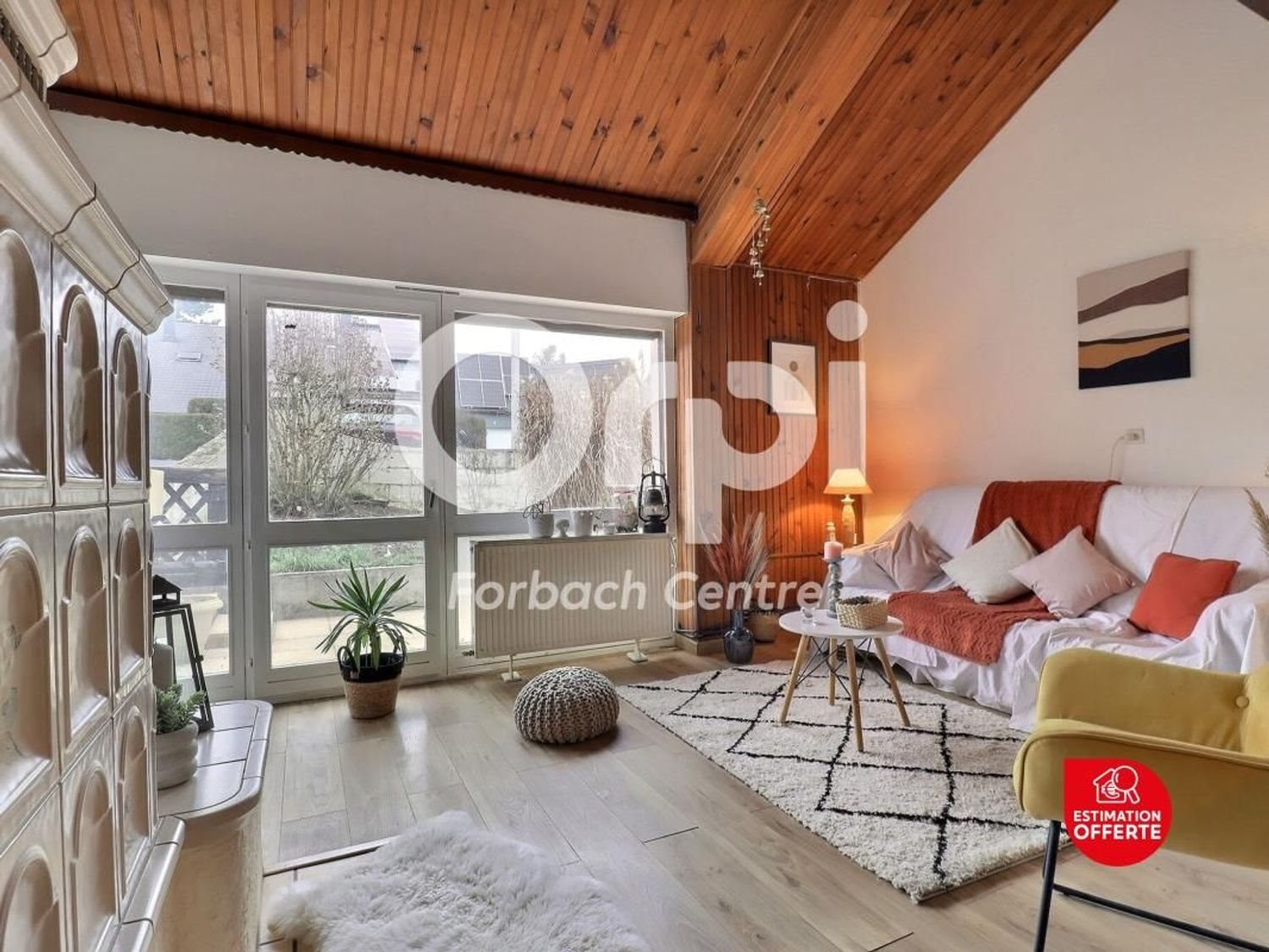 Maison à vendre, 102m², Forbach
