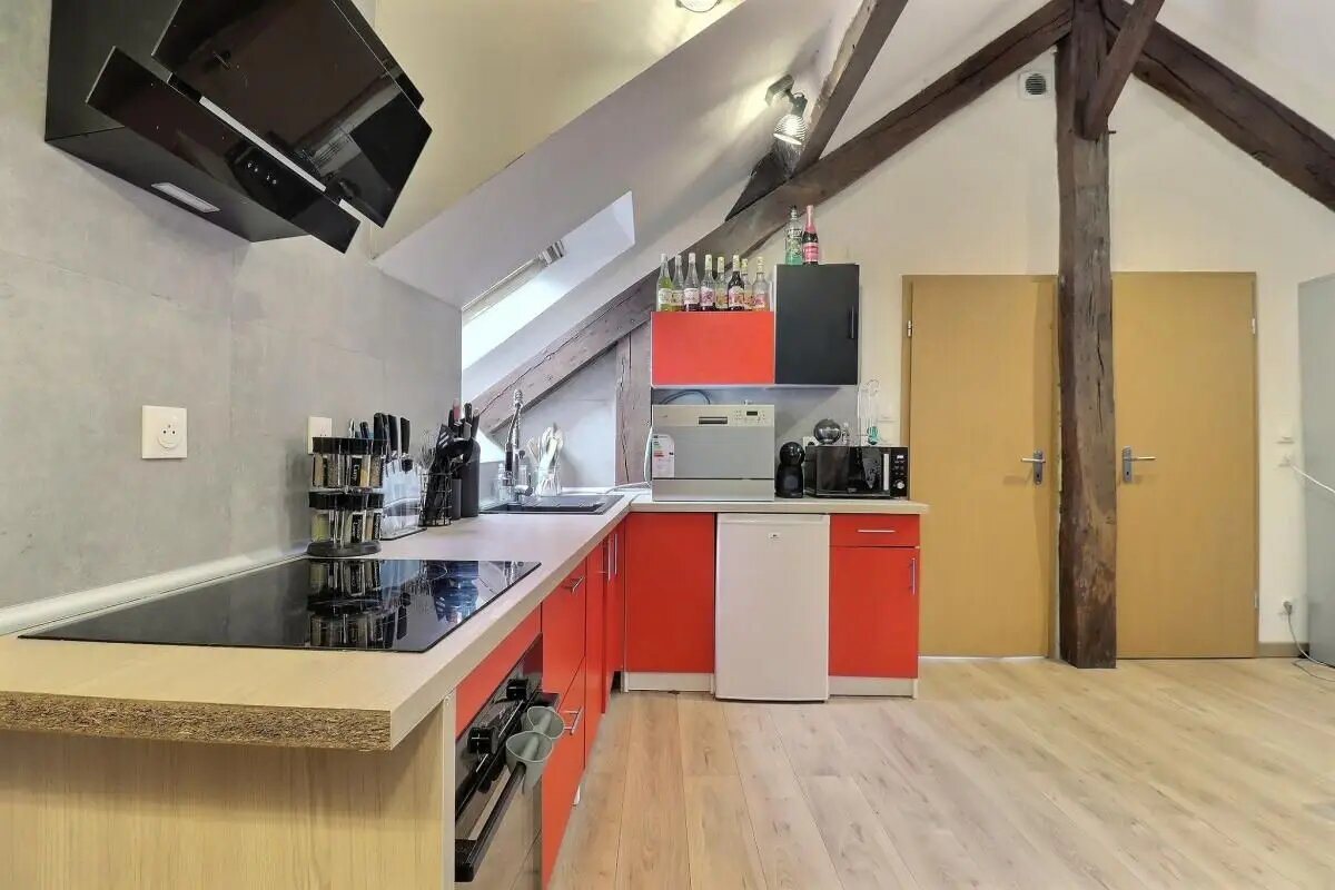 Appartement à vendre, 55m², Saint-Avold