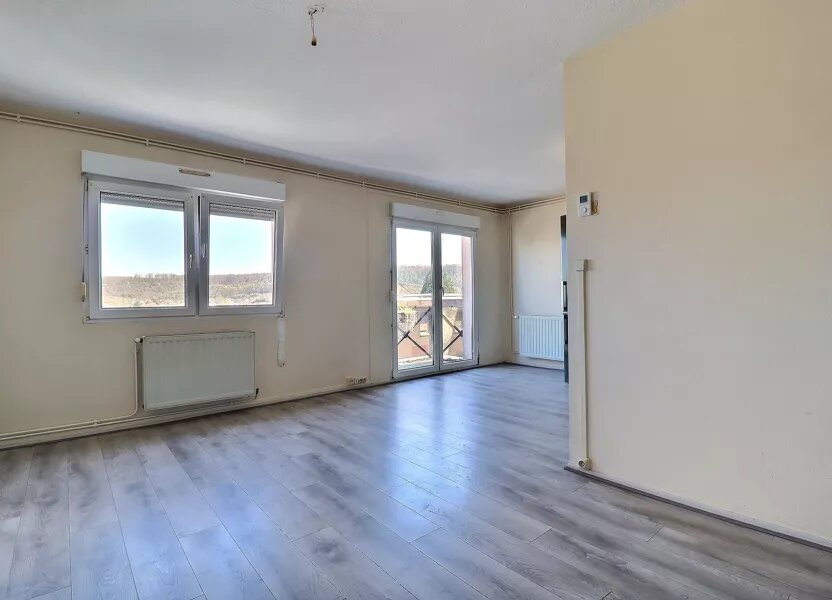 Appartement à vendre, 48m², Stiring-Wendel