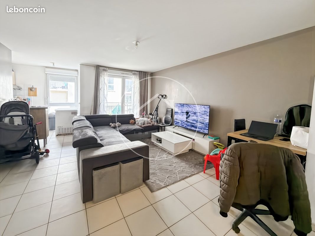 Appartement à vendre, 42m², Corbeil-Essonnes