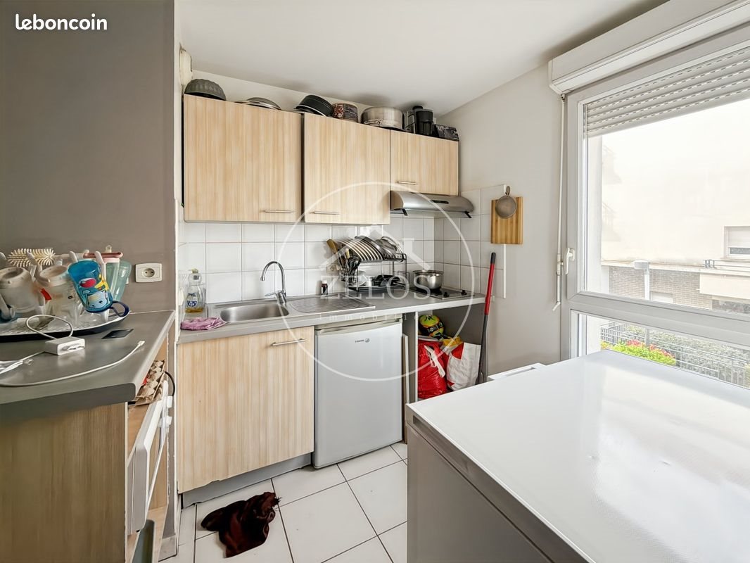 Appartement à vendre, 42m², Corbeil-Essonnes