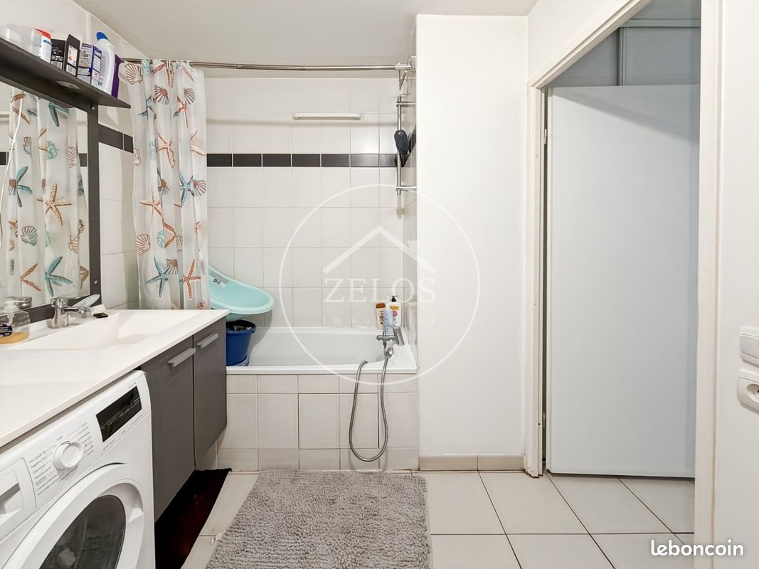 Appartement à vendre, 42m², Corbeil-Essonnes