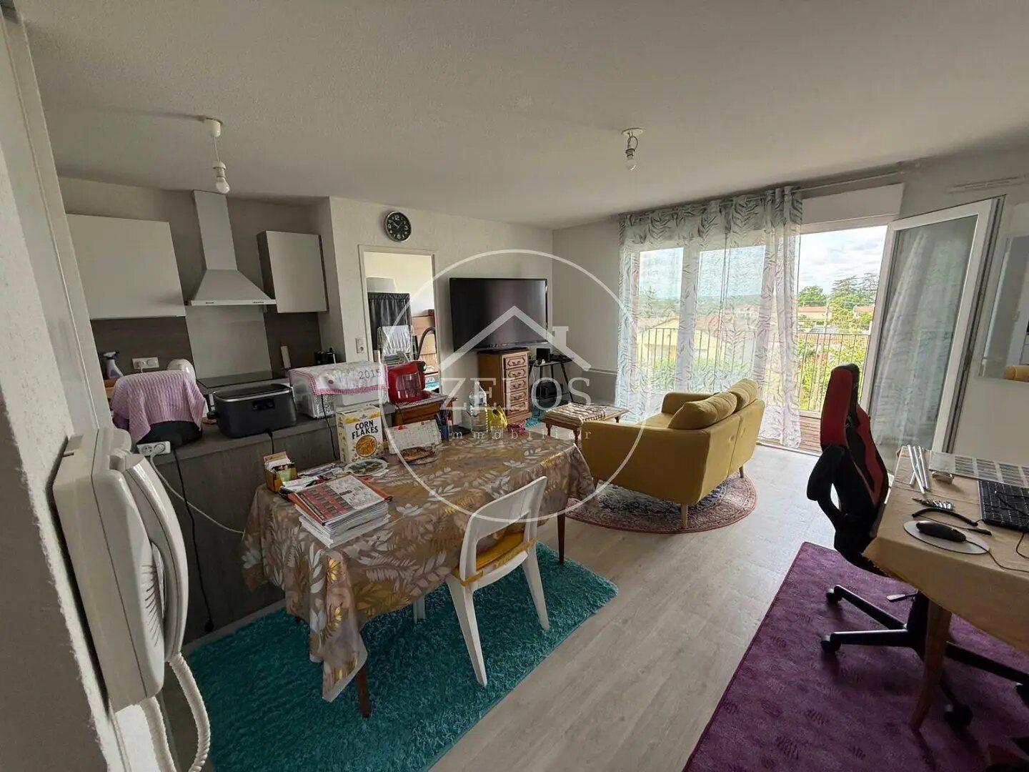 Appartement à vendre, 77m², Niort