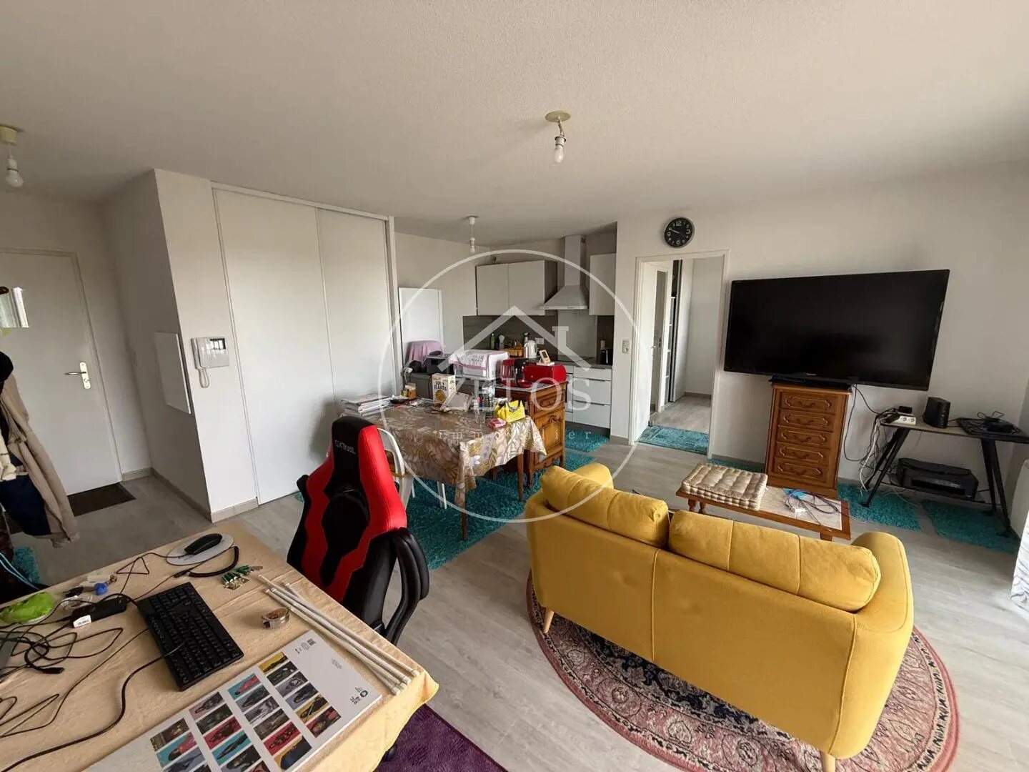 Appartement à vendre, 77m², Niort