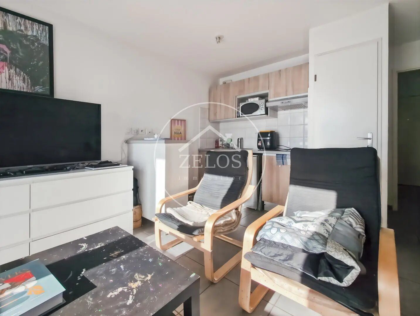 Appartement à vendre, 24m², Orvault