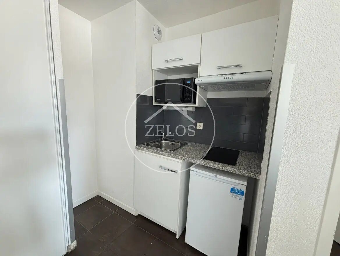 Appartement à vendre, 35m², Bordeaux
