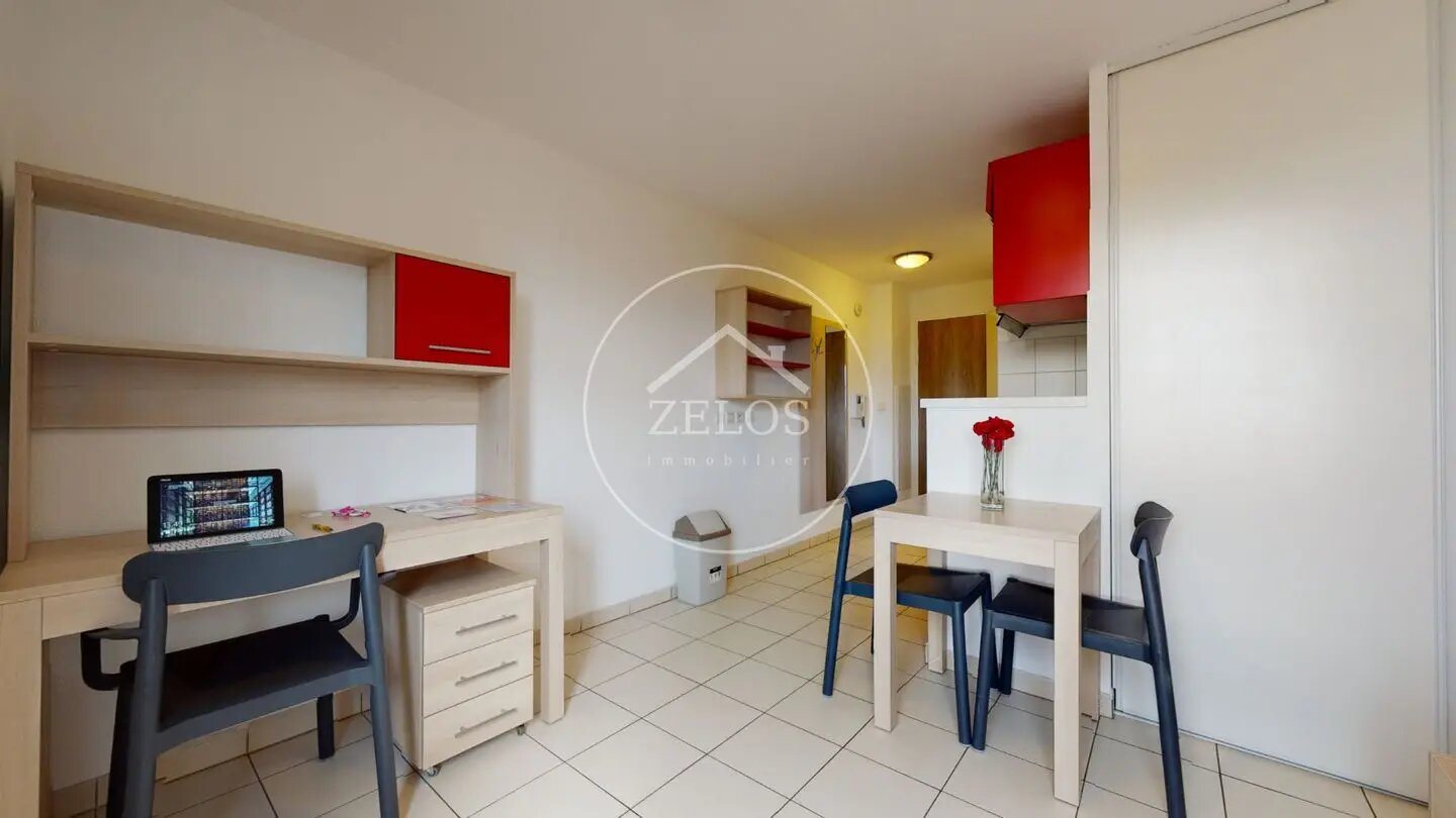 Appartement à vendre, 20m², Maisons-Alfort