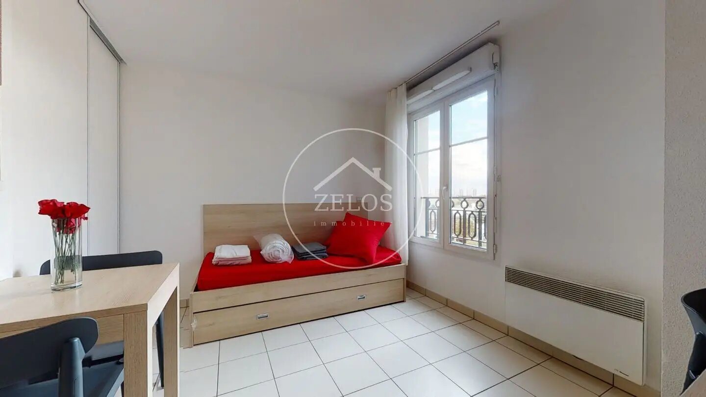Appartement à vendre, 20m², Maisons-Alfort