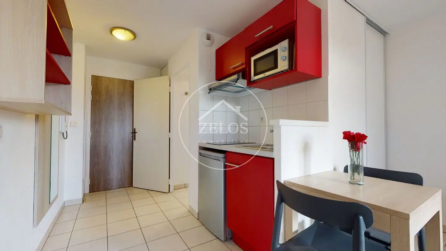 Appartement à vendre, 20m², Maisons-Alfort