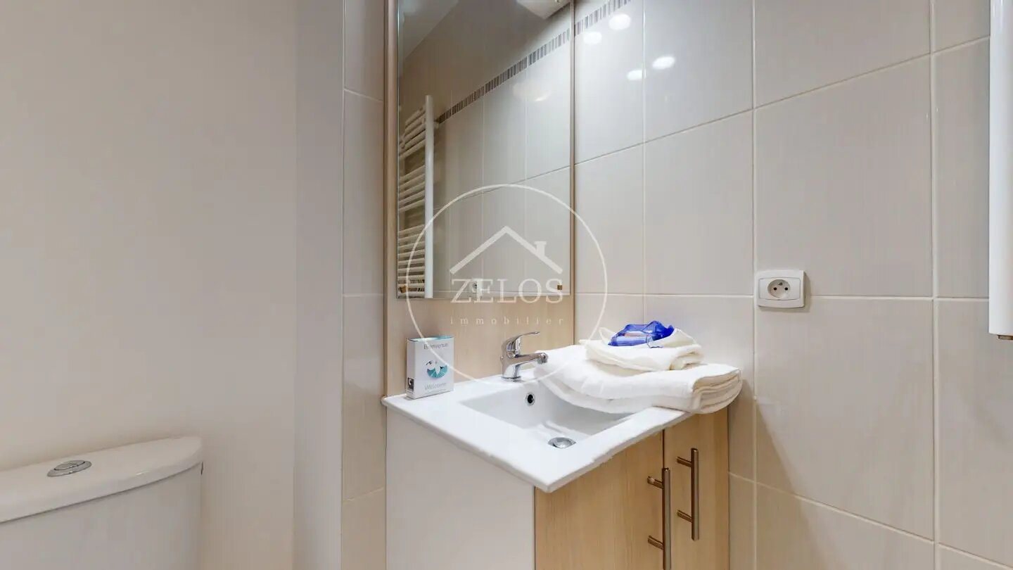Appartement à vendre, 20m², Maisons-Alfort