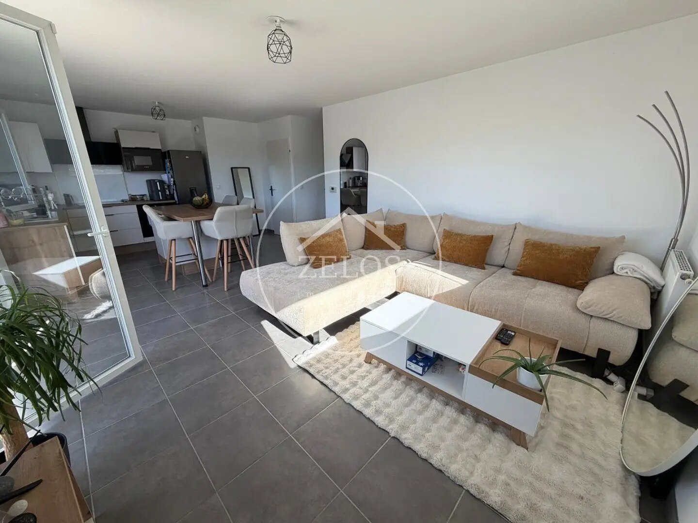 Appartement à vendre, 63m², Artigues-près-Bordeaux