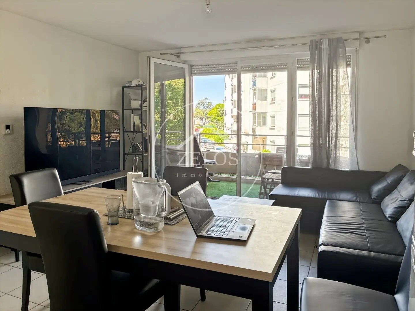 Appartement à vendre, 42m², Saint-Priest
