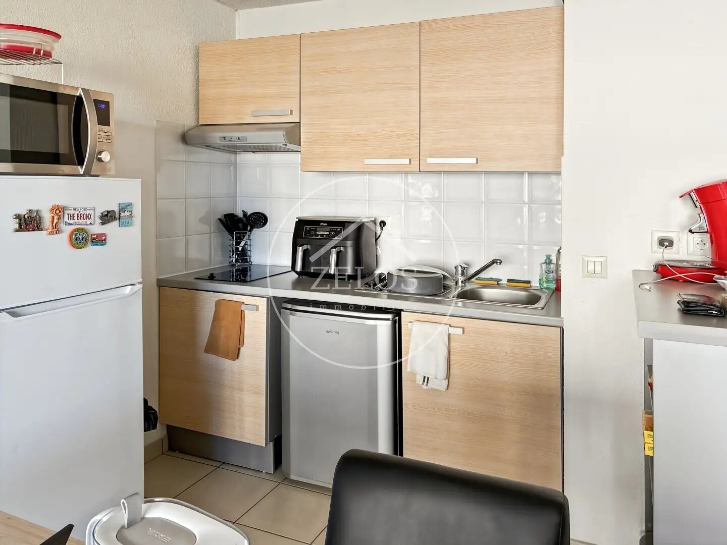 Appartement à vendre, 42m², Saint-Priest