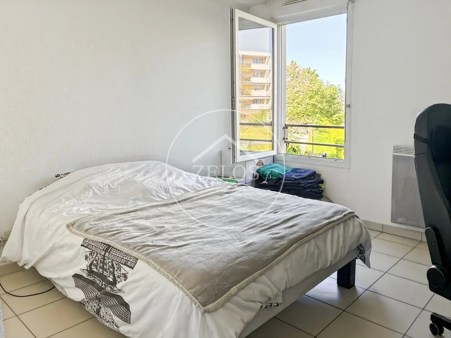 Appartement à vendre, 42m², Saint-Priest