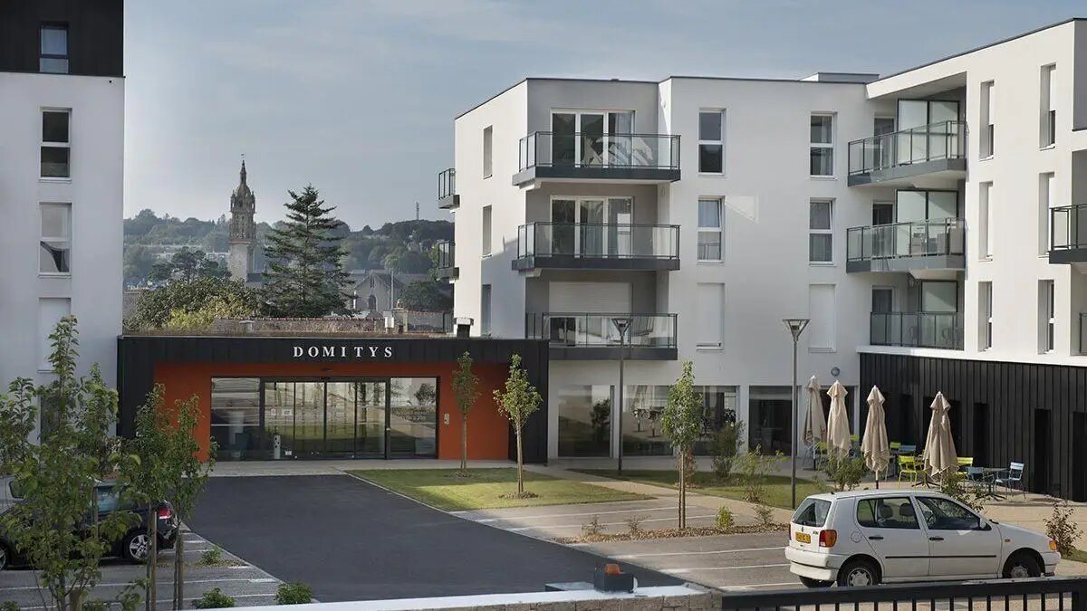 Appartement à vendre, 44m², Landerneau