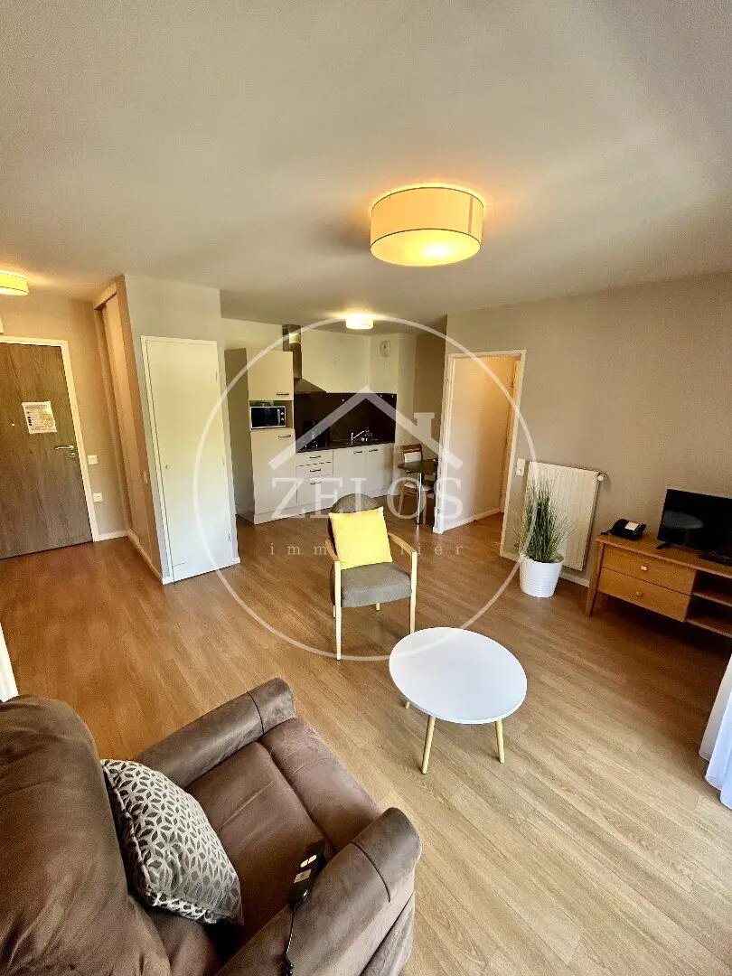 Appartement à vendre, 46m², Saint-Brieuc