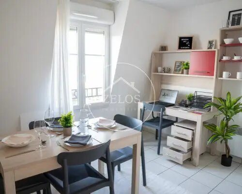 Appartement à vendre, 35m², Maisons-Alfort