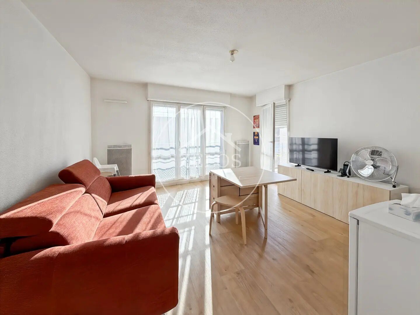 Appartement à vendre, 40m², Melun
