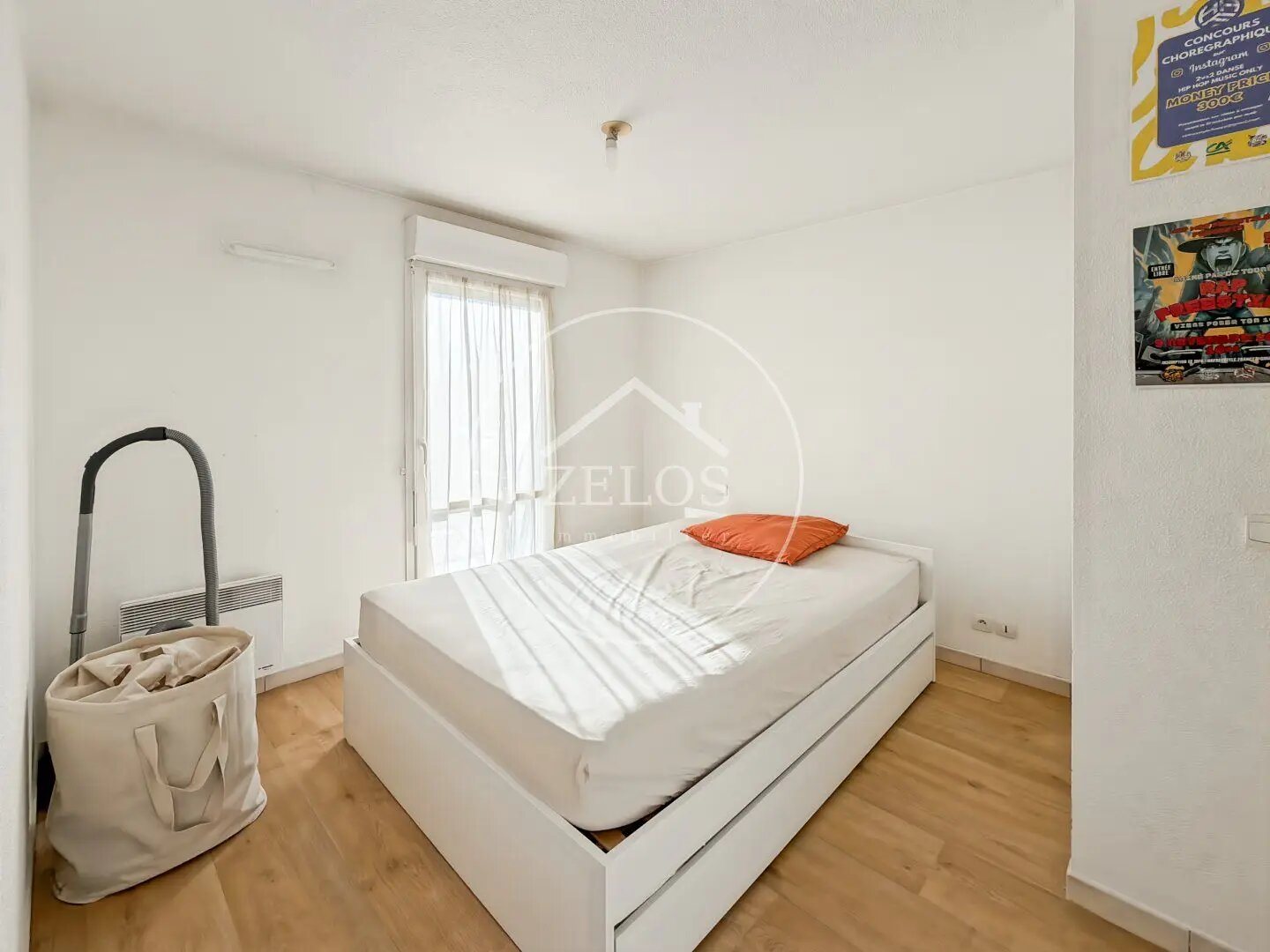 Appartement à vendre, 40m², Melun