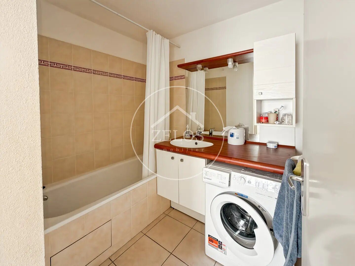 Appartement à vendre, 40m², Melun