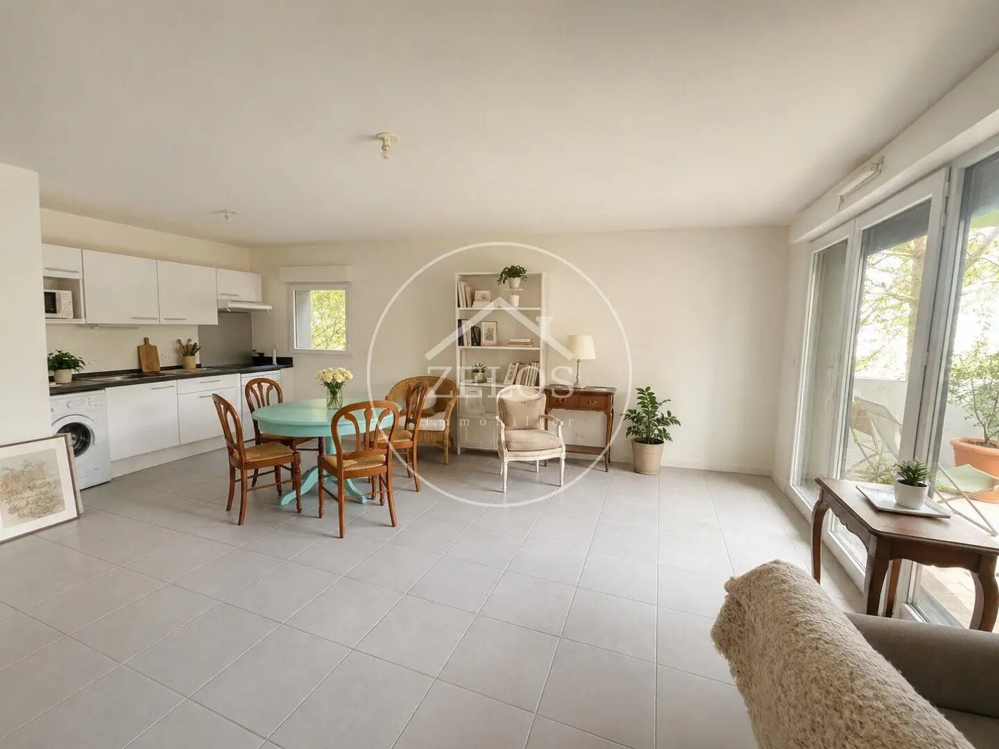 Appartement à vendre, 53m², Cenon
