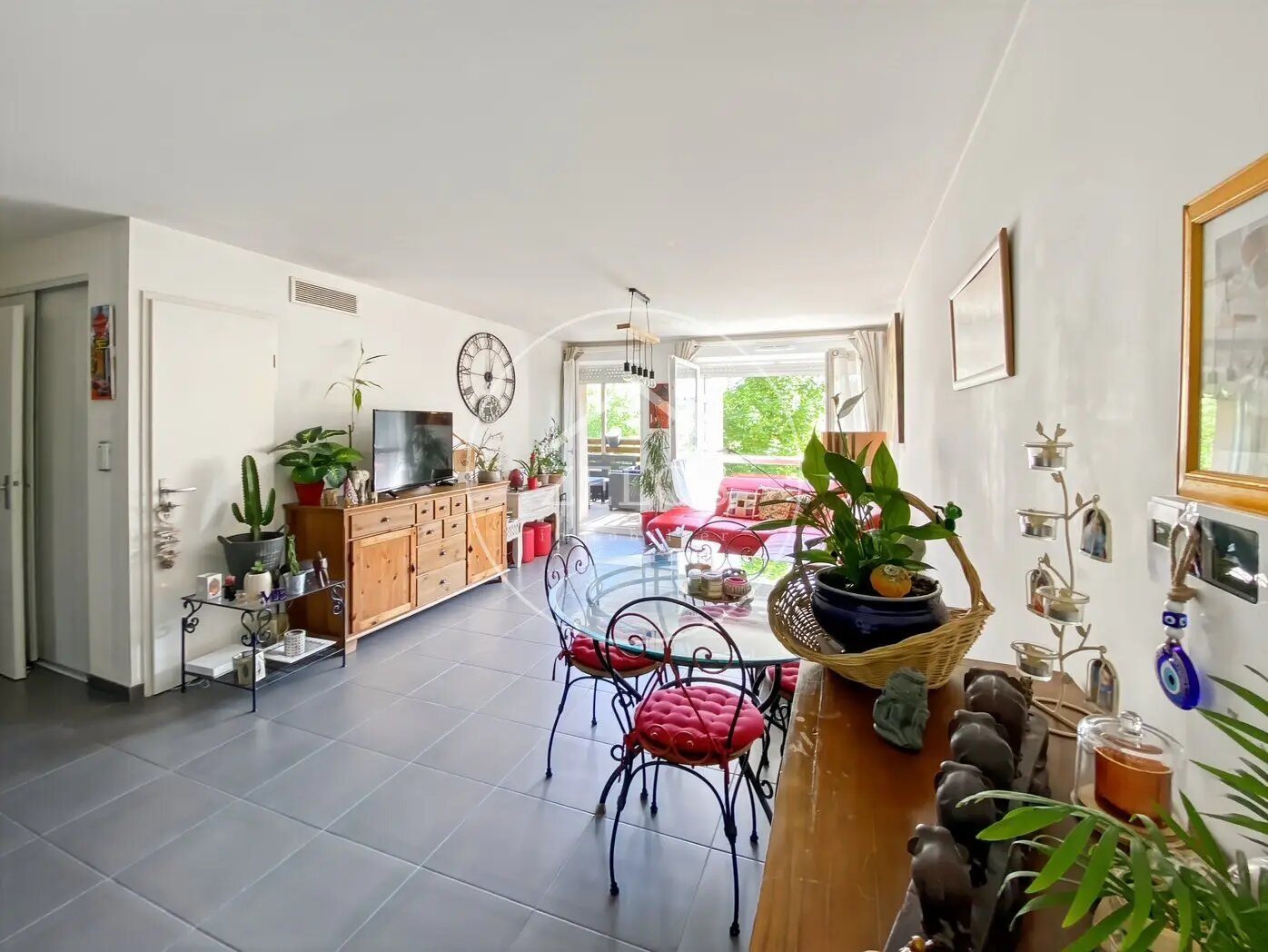 Appartement à vendre, 64m², Neuville-sur-Saône