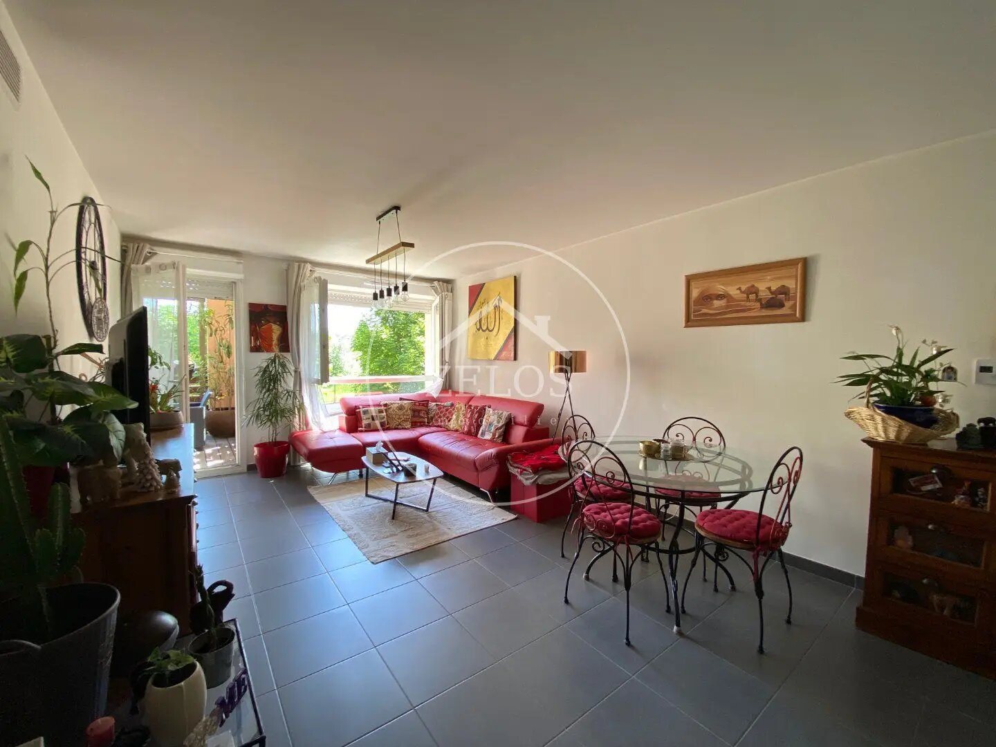 Appartement à vendre, 64m², Neuville-sur-Saône