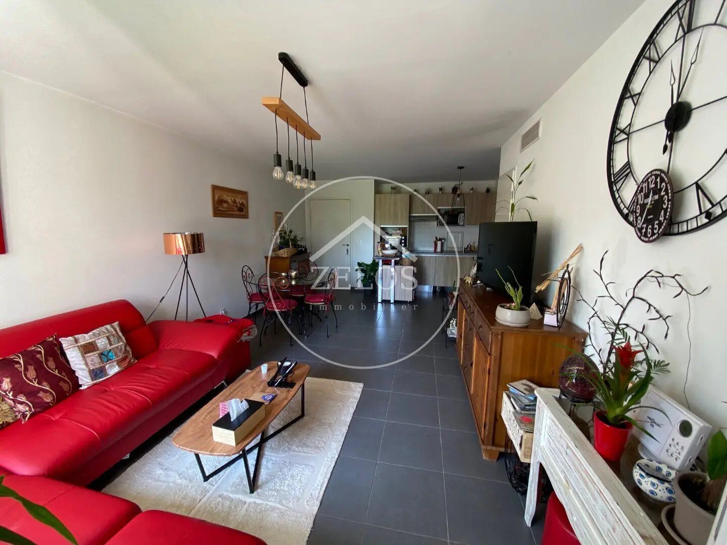 Appartement à vendre, 64m², Neuville-sur-Saône