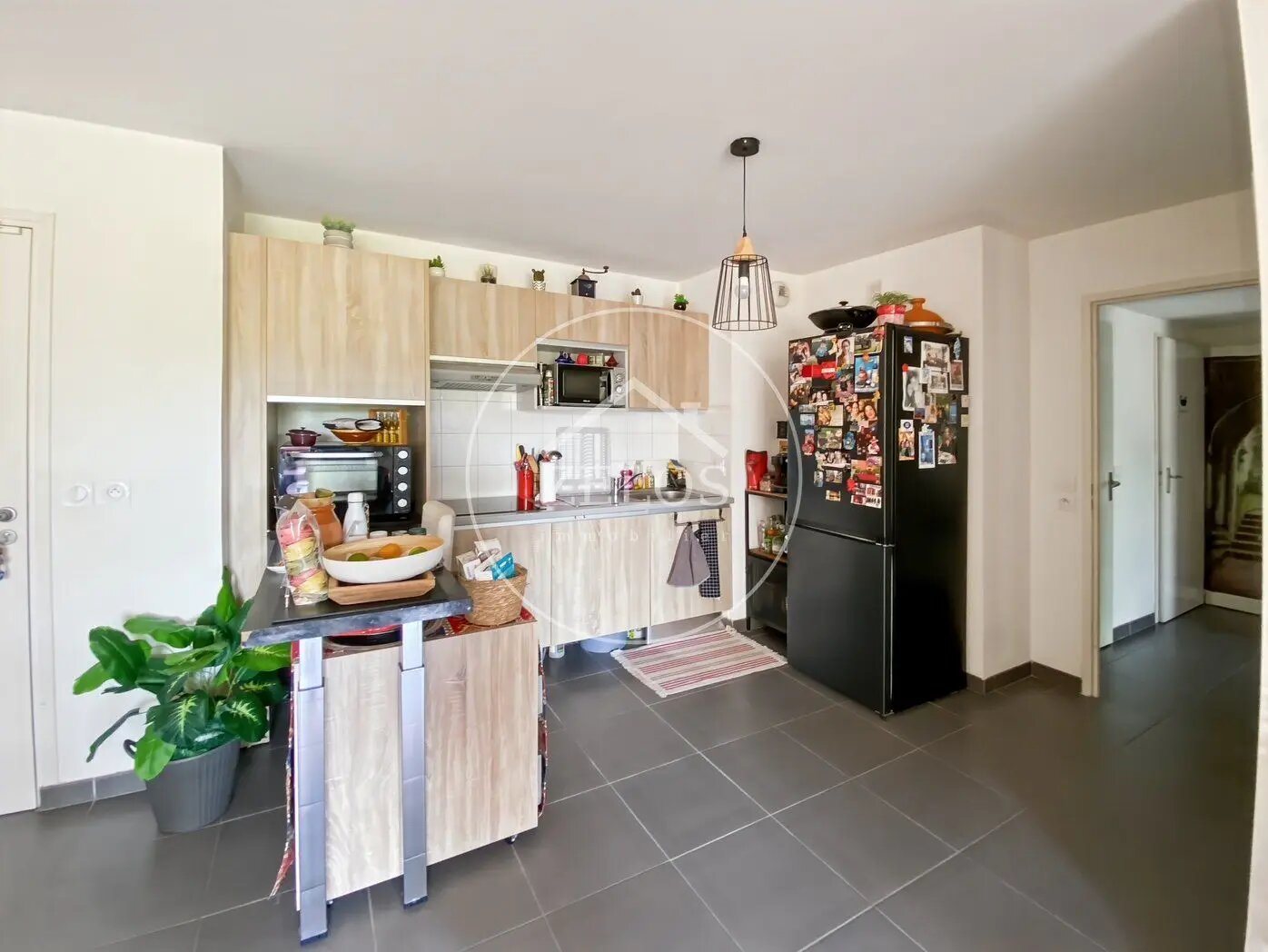 Appartement à vendre, 64m², Neuville-sur-Saône