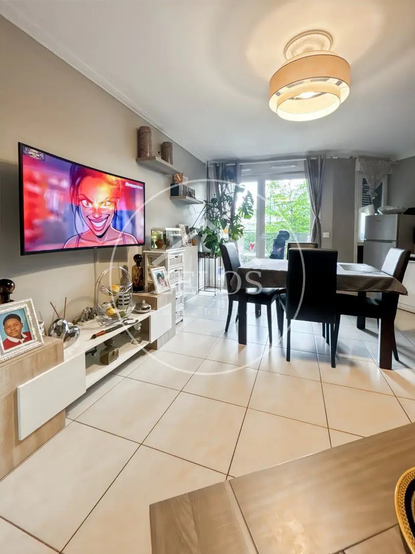 Appartement à vendre, 58m², Noisy-le-Grand