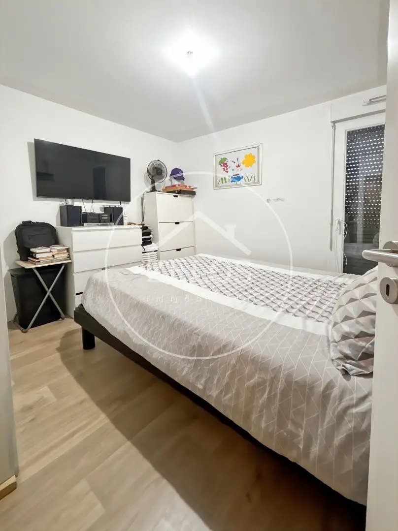 Appartement à vendre, 58m², Noisy-le-Grand