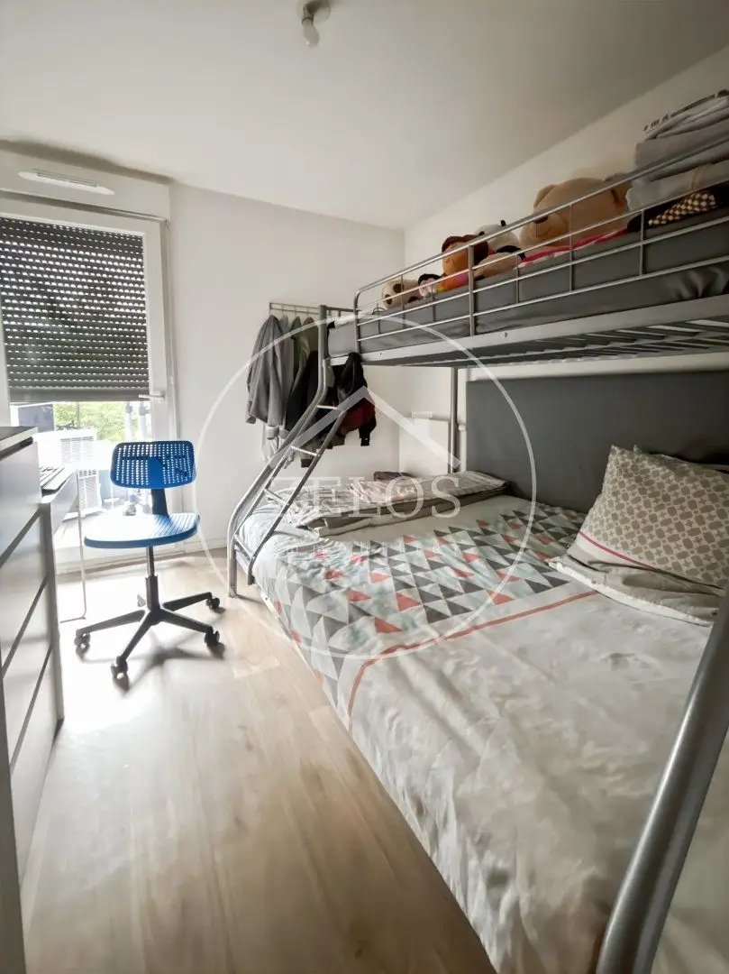 Appartement à vendre, 58m², Noisy-le-Grand