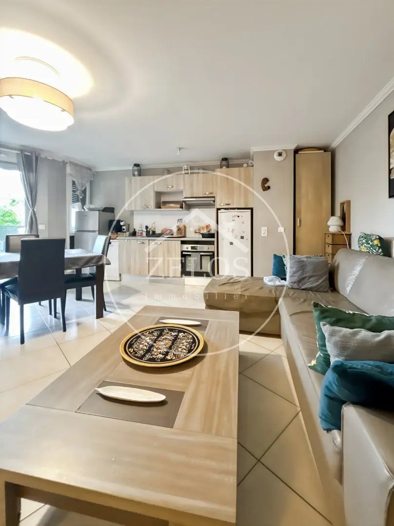 Appartement à vendre, 58m², Noisy-le-Grand
