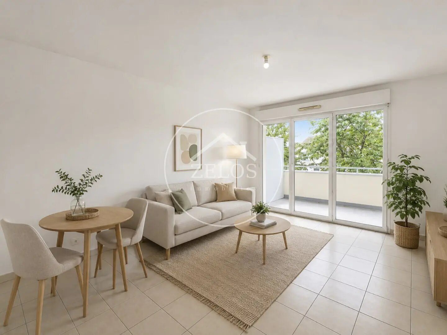 Appartement à vendre, 41m², Blaye